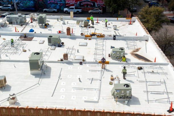 Best Flat Roofing  in Terrace Park, OH